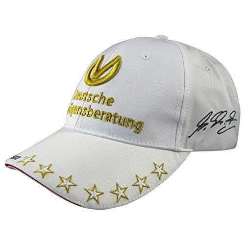 Michael Schumacher DVAG 2013 Hat