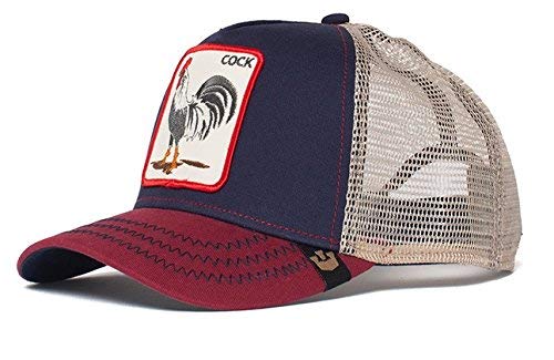Goorin Bros. Men's Animal Farm Snap Back Trucker Hat,