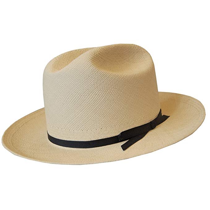 DelMonico Stockman Panama Hat