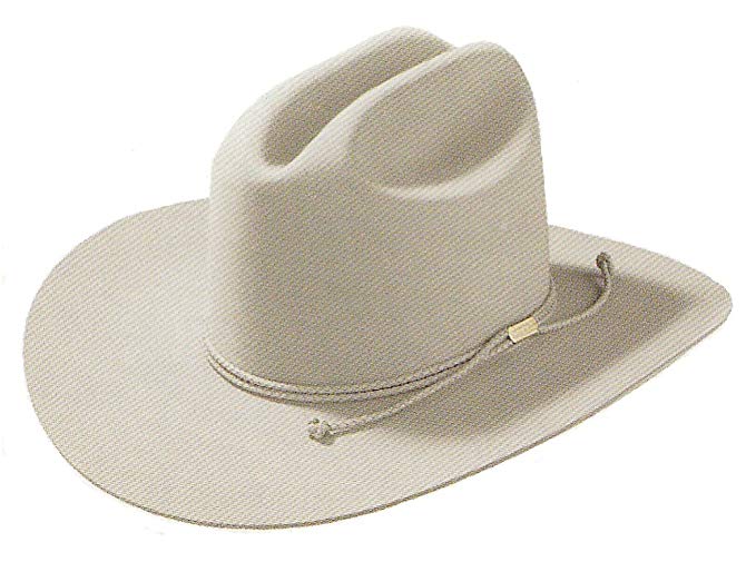 Stetson 0462 Carson Cowboy Hat Raylan Givens Justified Hat