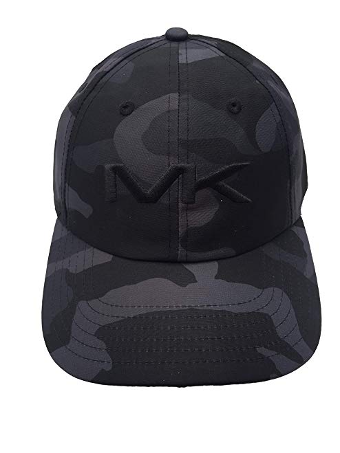 Michael Kors Mens Embroidered Logo Ball Cap