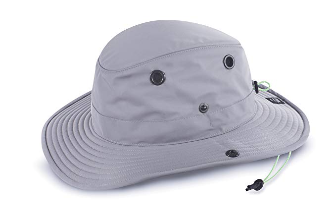 Tilley TWS1 Paddlers Hat Grey 77/8