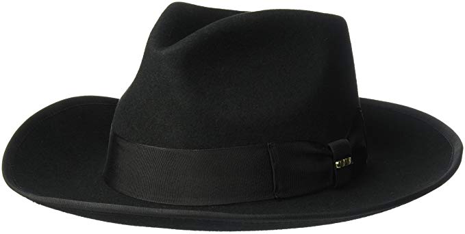 SCALA Men's Wool Felt Zoot Hat