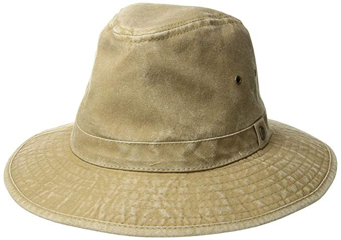 Pendleton Men's Canvas Indy Hat