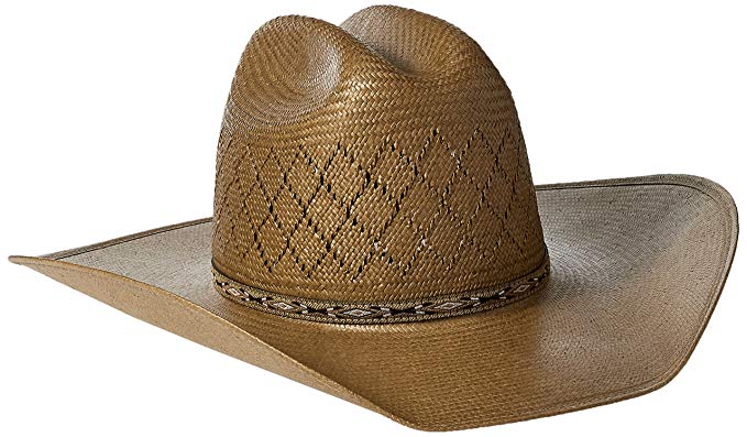 Bailey Western Men's Ruger Ii Cowboy Hat