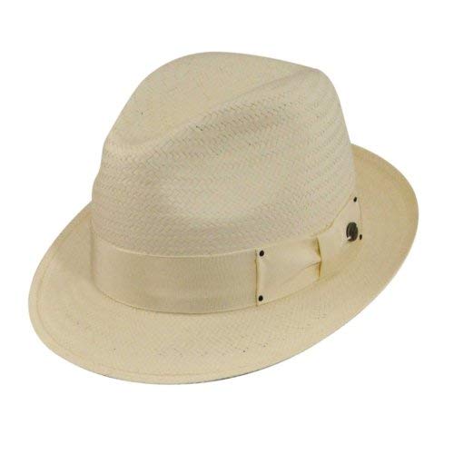 Bailey Of Hollywood Mens Suntino Fedora Hat