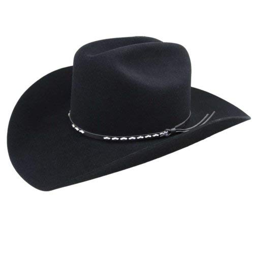Bailey Western Men Alamo 2X Hat