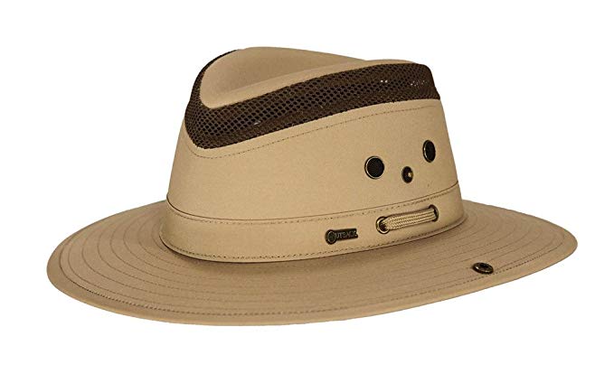 Outback Trading Hat Mens Quality Mariner Mesh Durable Classic 14728