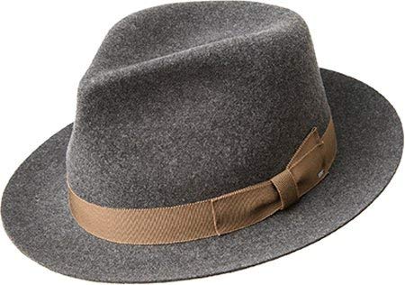 Bailey Bertram Litefelt Fedora Hat