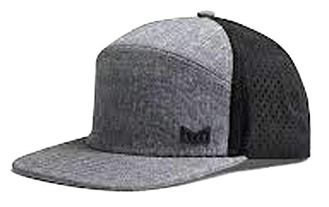 Melin Trenches Snapback Hat - (Grey)