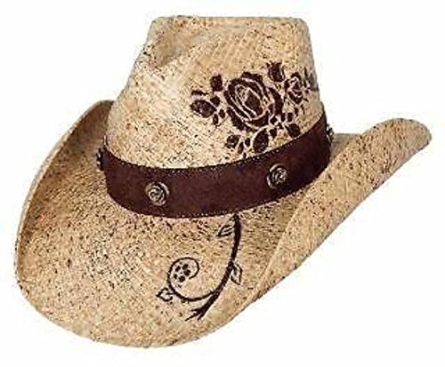 Bullhide Hats Romantic Dream Straw Western Cowboy Hat 2508
