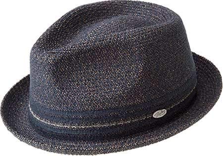 Bailey of Hollywood Men Vito Braided Trilby