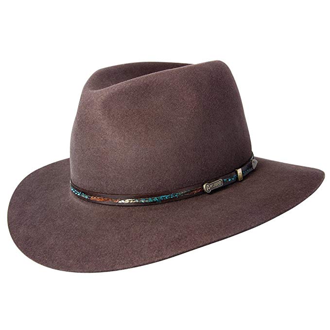 Akubra Leisure Time Hat - Regency Fawn