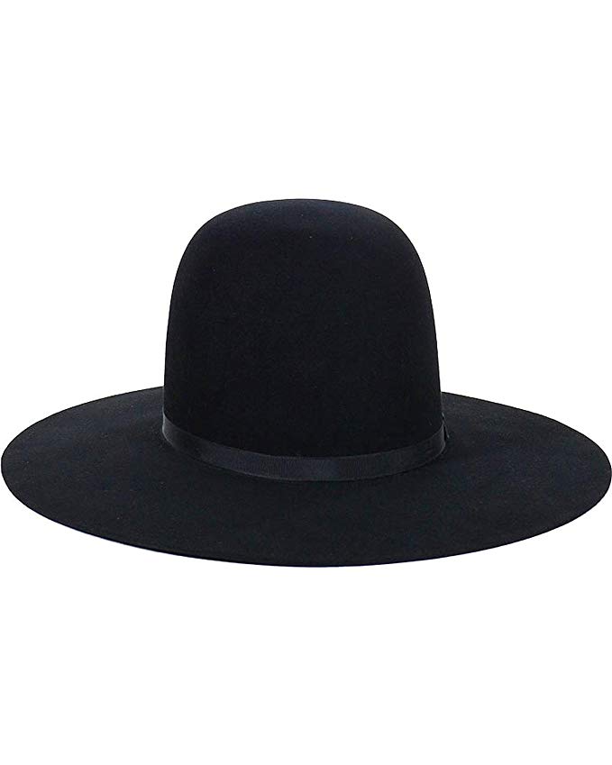 Resistol Men's 10X Tradition Premium Fur Felt Cowboy Hat - Rftdtn-164207