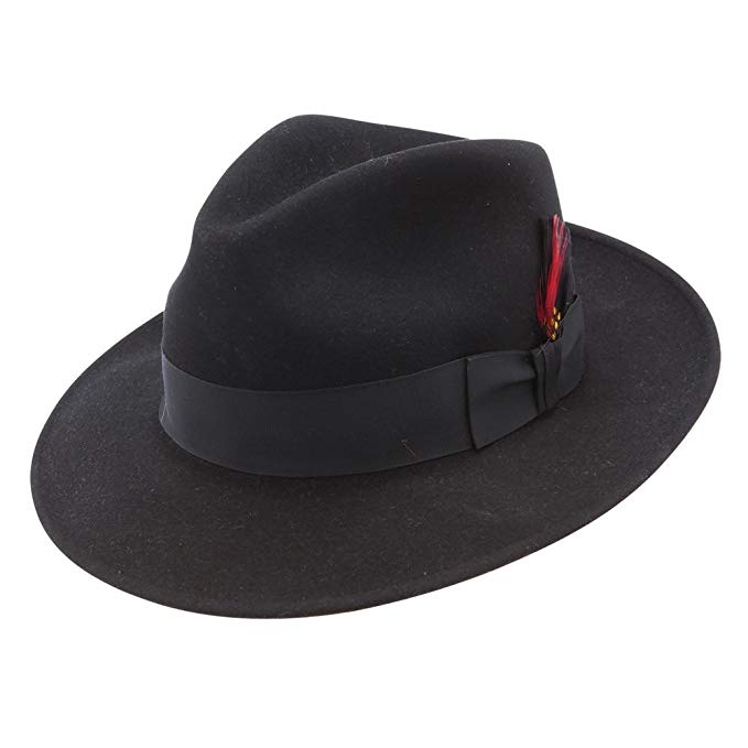 Stetson Gurnee - Wool Fedora Hat