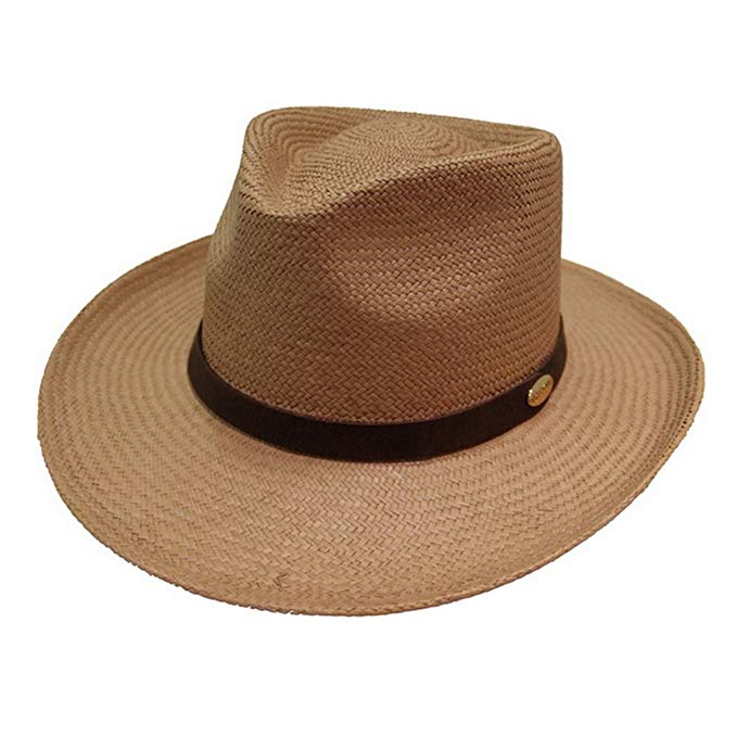Barmah Hats Panama Outback Western Hat 1863NA / 1863PT