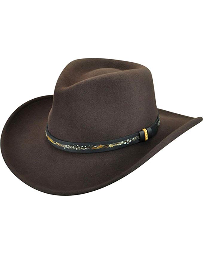 Wind River Bailey Recoil Outback Hat