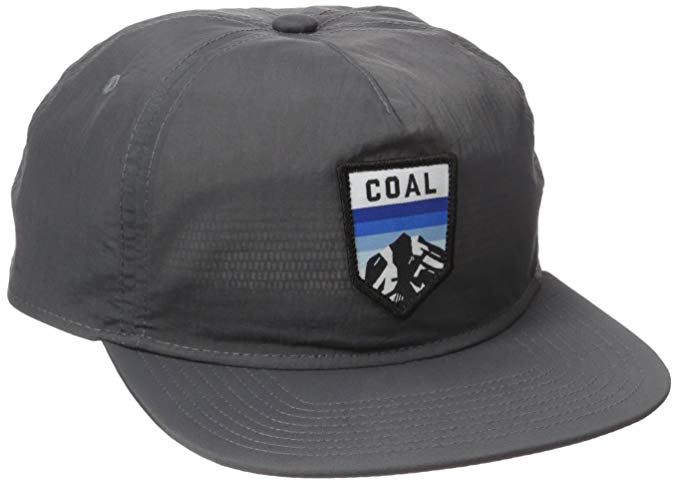 Coal The Summit Hat Nylon Water Resistant Adjustable Cap