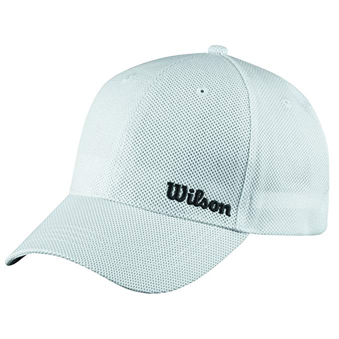 Wilson Men's Summer Cap One Size White