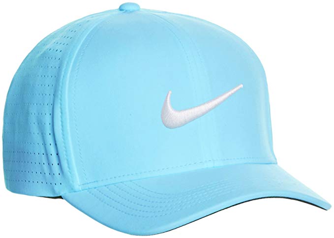 Nike Men`s Classic 99 Perforated Golf Hat