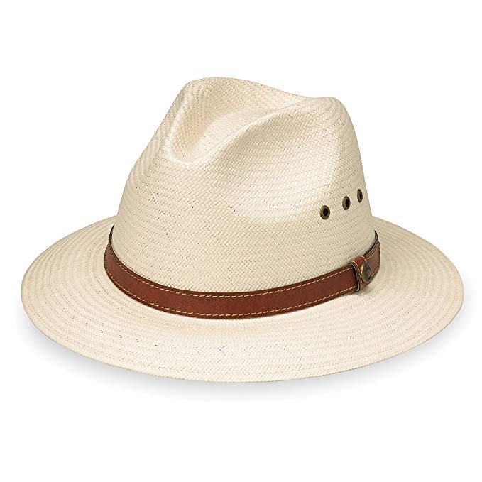 Wallaroo Hat Company Men's Avery Hat - UPF 50+ Sun Protection
