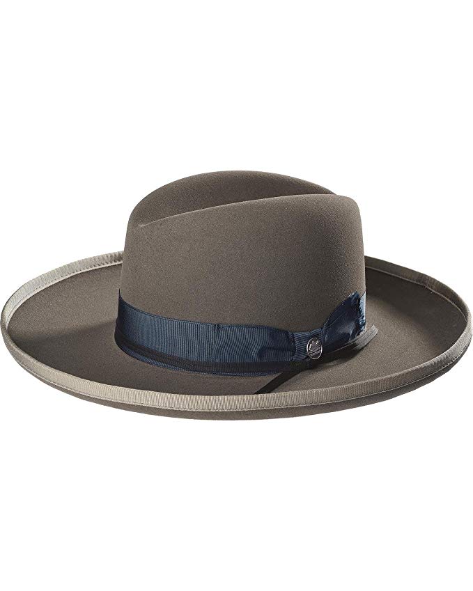 Stetson Men's West Bound B Limited Edition Fur Felt Hat - Tfwsbdb233603