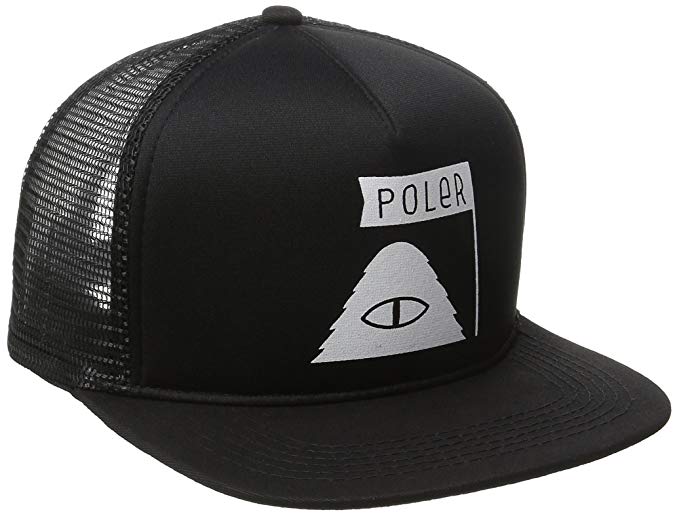 Poler Men's Summit Mesh Trucker Hat