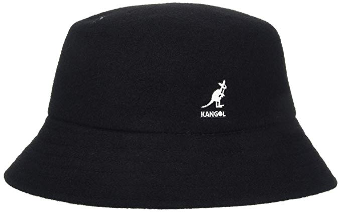 Kangol Men's Wool Lahinch Bucket Hat