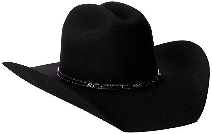 Justin Men's 3X Hills Hat