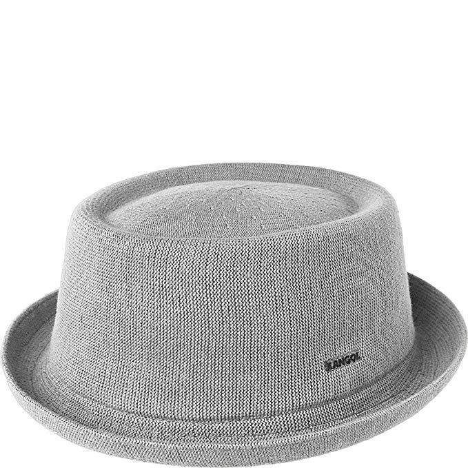 Kangol Bamboo Mowbray Hat (M - Grey)