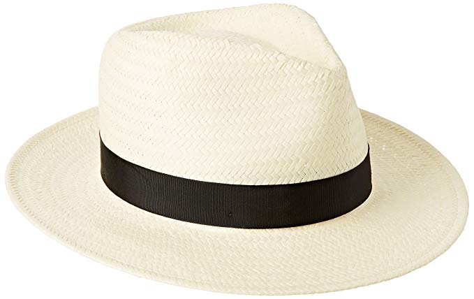 Bailey of Hollywood Spencer Hat (L - Natural)
