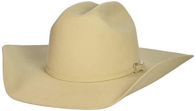 Bailey Western Men's Pro 5X Cattleman Cowboy Hat
