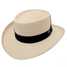 DelMonico Islander Panama Hat