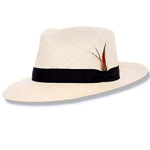 DelMonico Kevin Panama Hat
