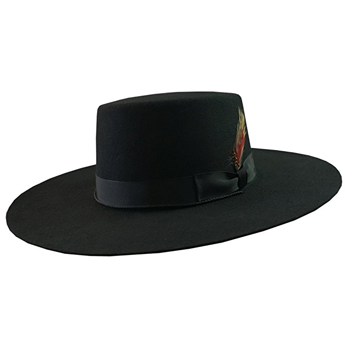 DelMonico Bolero Hat