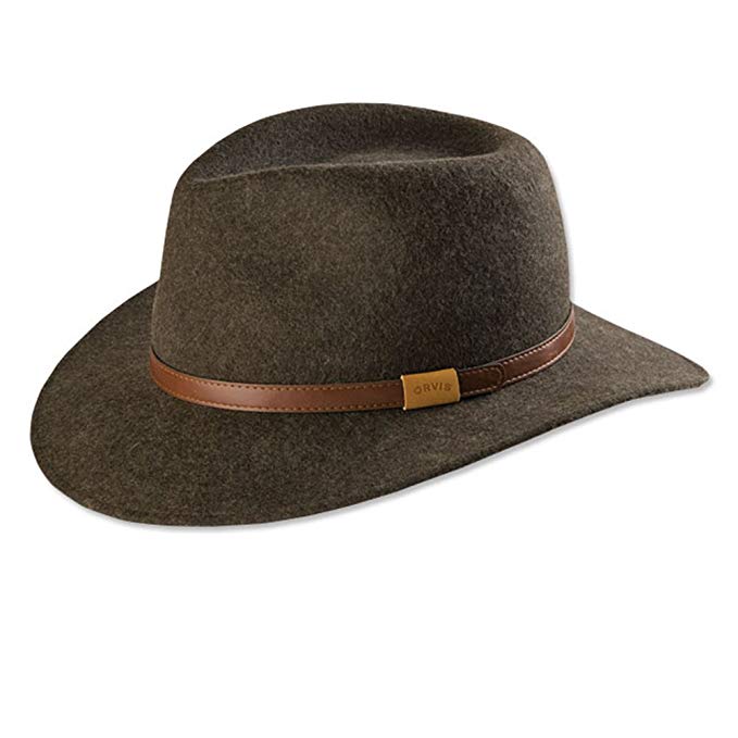 Orvis Heathered-felt Hat