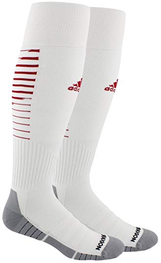adidas Team Speed II Soccer Socks, (1-Pack)