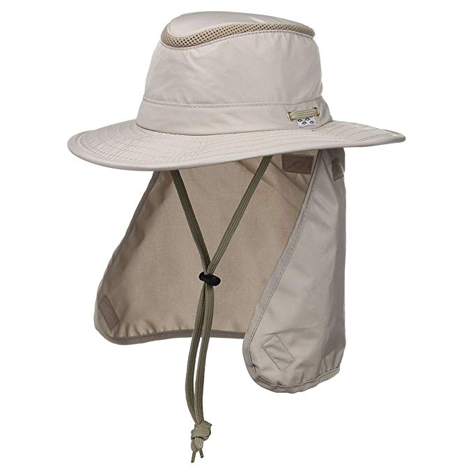 Conner Hats Men's Sun Shield Boater Hat