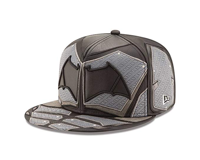 New Era Batman Justice League Armor 59Fifty Fitted Hat