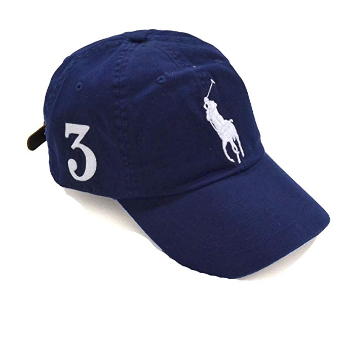Polo Ralph Lauren Men Big Pony Logo Hat