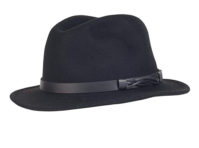 Tilley TWF5 Town and Country Fedora