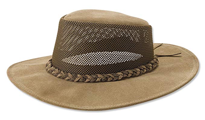 Orvis Men's Outback Vented Safari Hat
