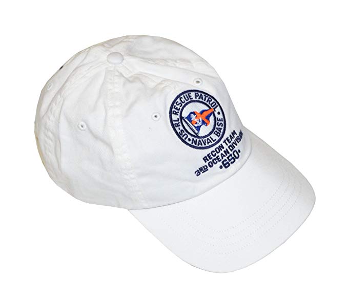 Ralph Lauren Men's Polo Coastal Rescue Flag Hat