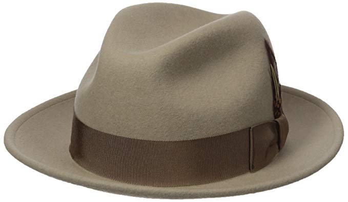 Bailey of Hollywood Men's Blixen Hat