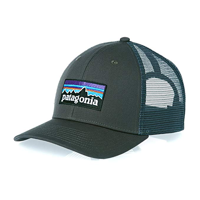 Patagonia P-6 Logo LoPro Snapback Trucker Hat