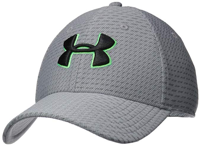 Under Armour Printed Blitzing 3.0 Stretch Fit Cap