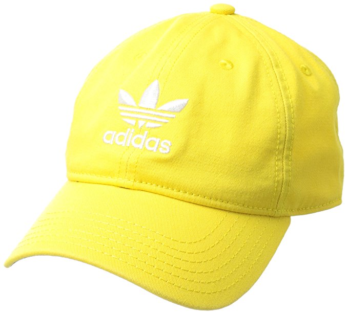 adidas Men's Originals Relaxed Fit Strapback Cap, One Size