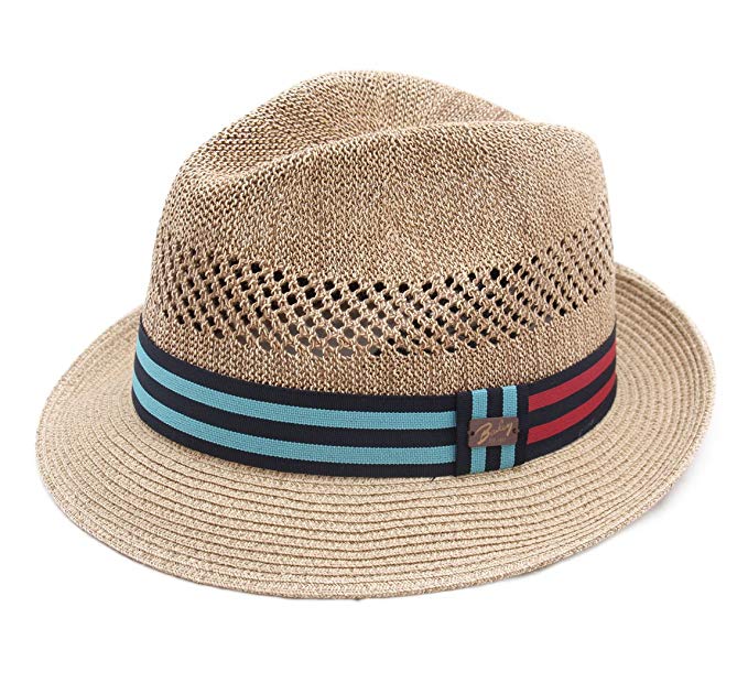 Bailey of Hollywood Berle Trilby Hat