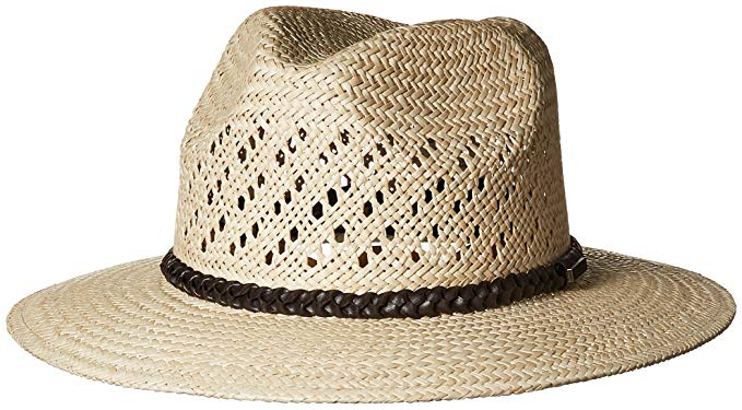 Pendleton Men's Panama Straw Hat