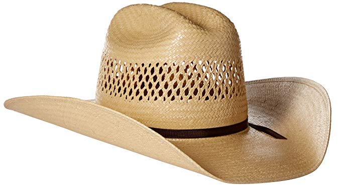 Bailey Western Men's Rustler Cowboy Hat